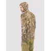 Джерси с капюшоном мужское Triton Gear Pro Duck Hunter, ткань InterLock, коричневый, размер 56-58