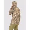 Джерси с капюшоном мужское Triton Gear Pro Duck Hunter, ткань InterLock, коричневый, размер 56-58