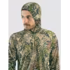 Джерси с капюшоном мужское Triton Gear Forest Green, ткань InterLock, зеленый, размер 48-50