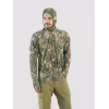 Джерси с капюшоном мужское Triton Gear Forest Green, ткань InterLock, зеленый, размер 56-58
