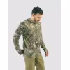 Джерси с капюшоном мужское Triton Gear Forest Green, ткань InterLock, зеленый, размер 56-58