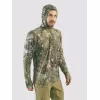 Джерси с капюшоном мужское Triton Gear Forest Green, ткань InterLock, зеленый, размер 56-58