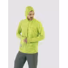 Джерси с капюшоном мужское Triton Gear Lime Print, ткань InterLock, желтый, размер 56-58