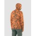 Джерси с капюшоном мужское Triton Gear Orange Print, ткань InterLock, оранжевый, размер 48-50