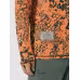 Джерси с капюшоном мужское Triton Gear Orange Print, ткань InterLock, оранжевый, размер 48-50