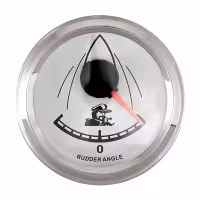 Прибор контроля (аксиометр) Мореман, белый