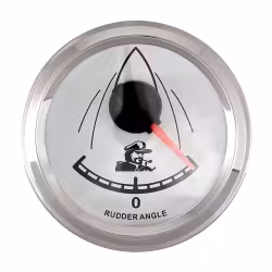 Прибор контроля (аксиометр) Мореман, белый