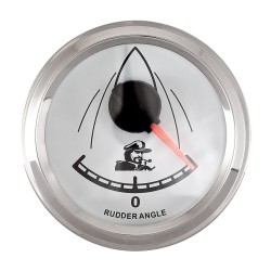 Прибор контроля (аксиометр) Мореман, белый