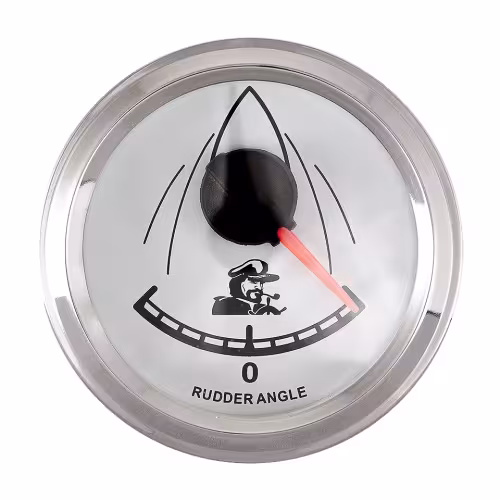 Прибор контроля (аксиометр) Мореман, белый