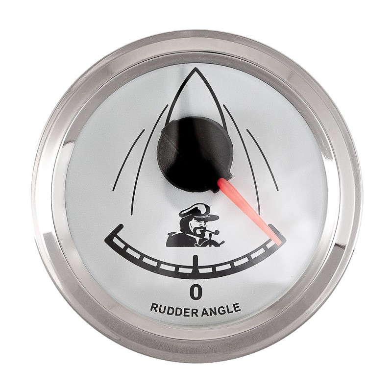 Прибор контроля (аксиометр) Мореман, белый