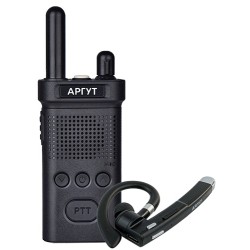 Радиостанция портативная Аргут А-11