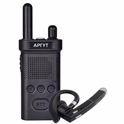 Радиостанция портативная Аргут А-11