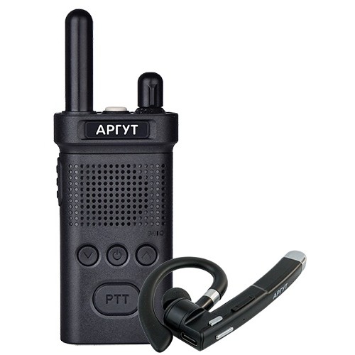 Радиостанция портативная Аргут А-11