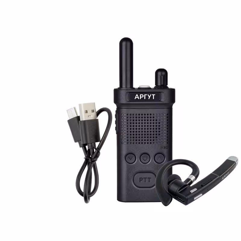 Радиостанция портативная Аргут А-11