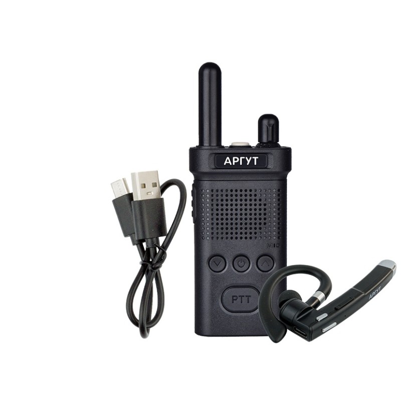 Радиостанция портативная Аргут А-11