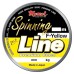 Леска флюорокарбоновая Momoi Spinning Line F-Yellow, 0,20 мм, 5 кг, 100 м, желтый