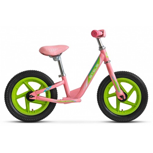 Беговел 12 Stels Powerkid Girl, 8