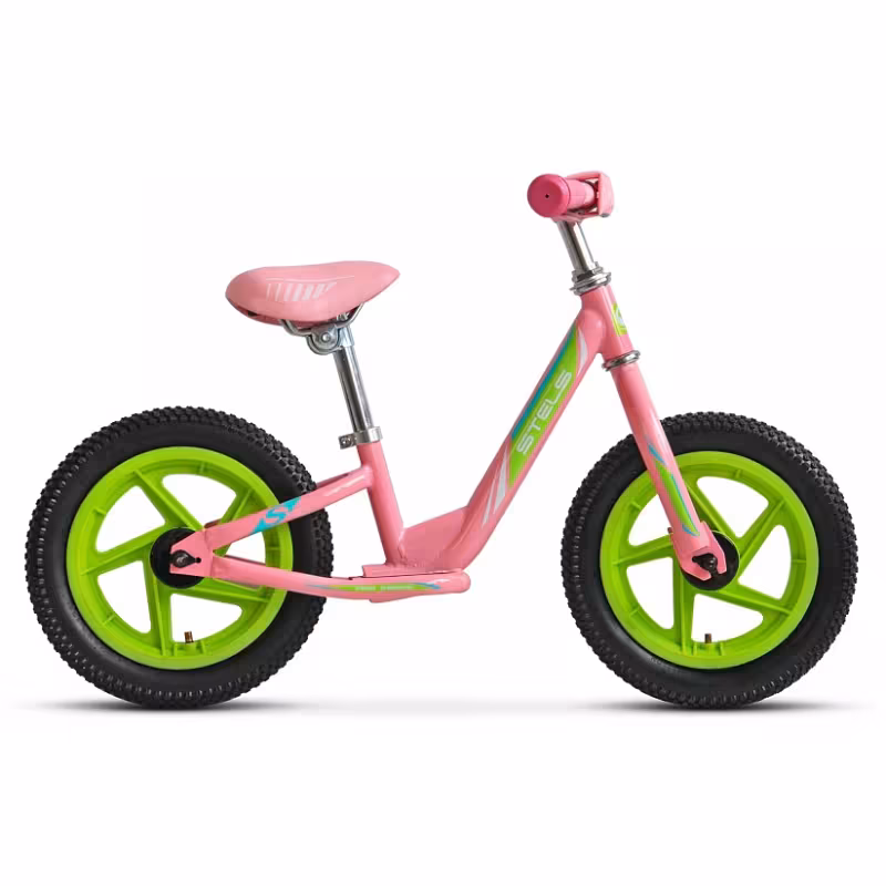 Беговел 12 Stels Powerkid Girl, 8