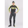 Брюки мужские Fischer Hybrid, ткань Softshell, размер 50, черный