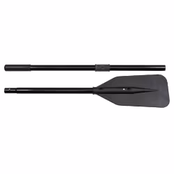 Весло алюминиевое Badger DJ201BB, 16330 мм