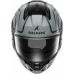 Мотошлем Shark D-Skwal 3 Drone, серый/черный, размер S