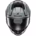 Мотошлем Shark D-Skwal 3 Drone, серый/черный, размер XL