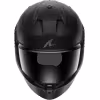 Мотошлем Shark D-Skwal 3 Dark Shadow Edition, черный матовый, размер L