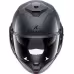 Мотошлем Shark OXO Blank Gun Metal, черный, размер L