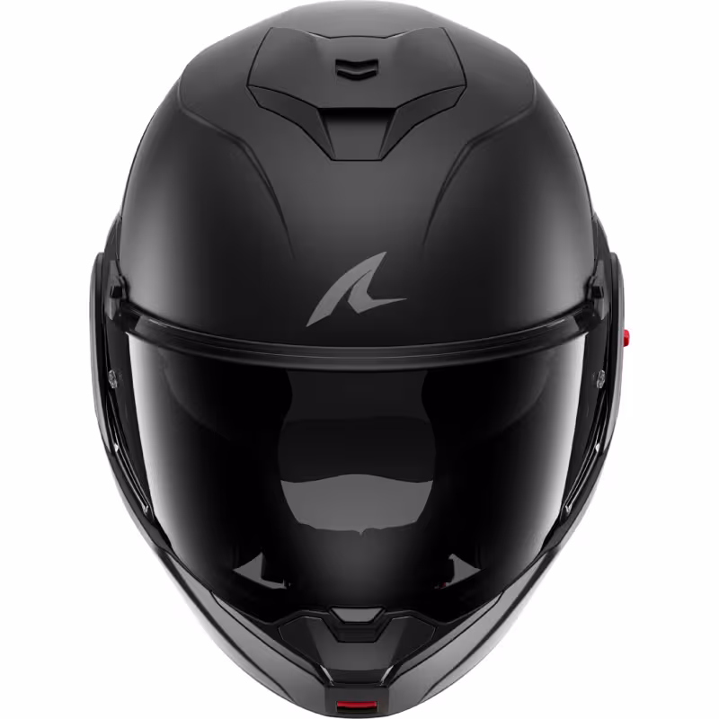 Мотошлем Shark OXO Dark Shadow, черный матовый, размер L