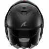 Мотошлем Shark OXO Dark Shadow, черный матовый, размер L