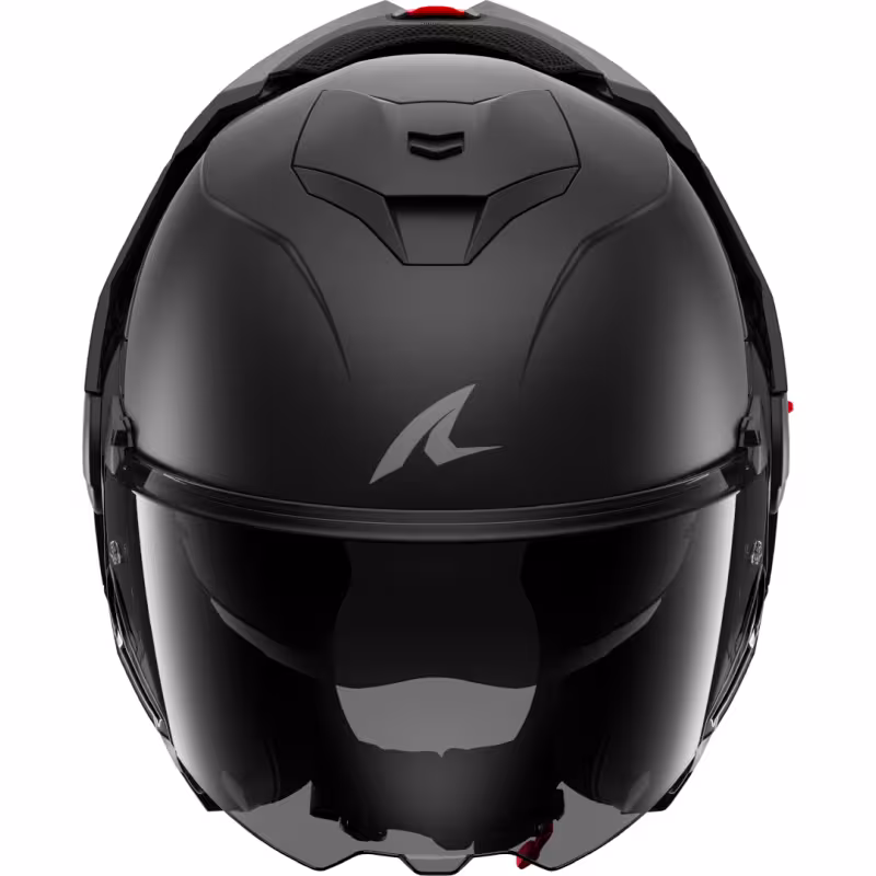 Мотошлем Shark OXO Dark Shadow, черный матовый, размер L