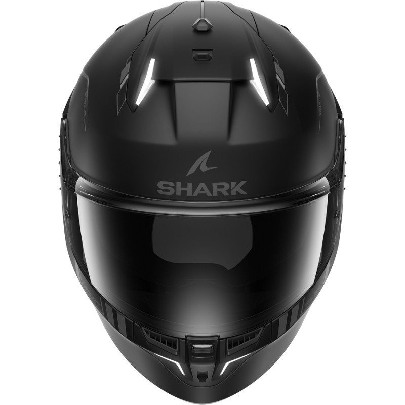 Мотошлем Shark Skwal i3 Blank SP, черный матовый, размер L