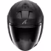 Мотошлем Shark Skwal Jet Dark Shadow, черный матовый, размер L