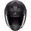 Мотошлем Shark Skwal Jet Dark Shadow, черный матовый, размер M