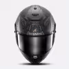 Мотошлем Shark Spartan RS Carbon Xbot, черный/серый/желтый, размер L