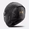 Мотошлем Shark Spartan RS Carbon Xbot, черный/серый/желтый, размер L