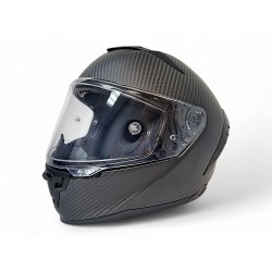 Мотошлем AiM RH359, карбон матовый, размер L