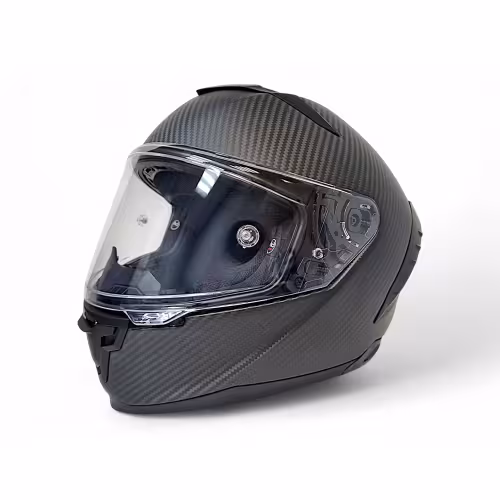 Мотошлем AiM RH359, карбон матовый, размер L