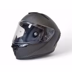 Мотошлем AiM RH359, карбон матовый, размер M