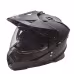 Мотошлем AiM JK802, черный матовый, размер XXXL
