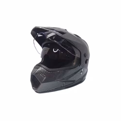 Мотошлем AiM JK802, карбон, размер XXL
