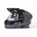 Мотошлем детский AiM JK802Y, черный, размер Y/L