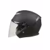 Мотошлем AiM JK526, черный матовый, размер S