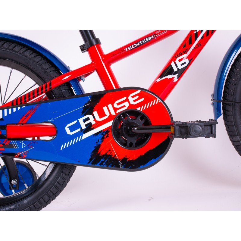 Велосипед Tech Team  Cruise, 18