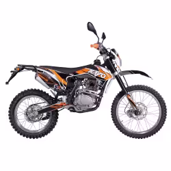 Мотоцикл кроссовый Kayo T2 250 МХ 21/18