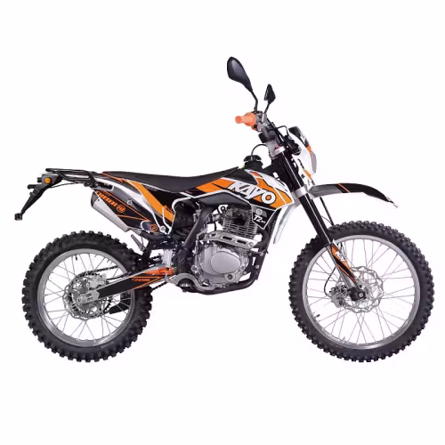 Мотоцикл кроссовый Kayo T2 250 МХ 21/18