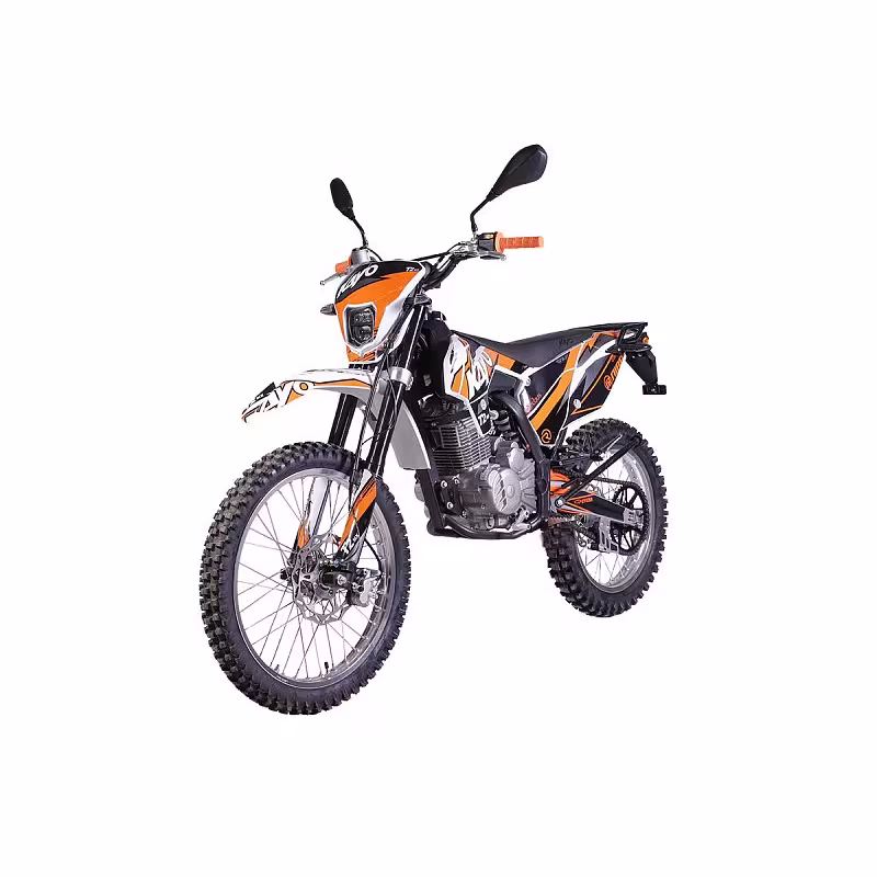 Мотоцикл кроссовый Kayo T2 250 МХ 21/18