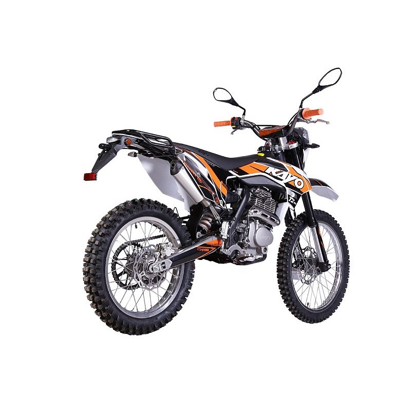 Мотоцикл кроссовый Kayo T2 250 МХ 21/18