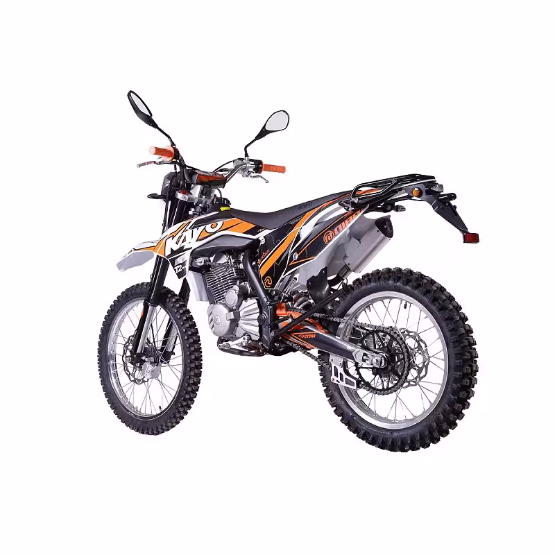 Мотоцикл кроссовый Kayo T2 250 МХ 21/18