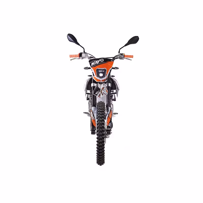 Мотоцикл кроссовый Kayo T2 250 МХ 21/18